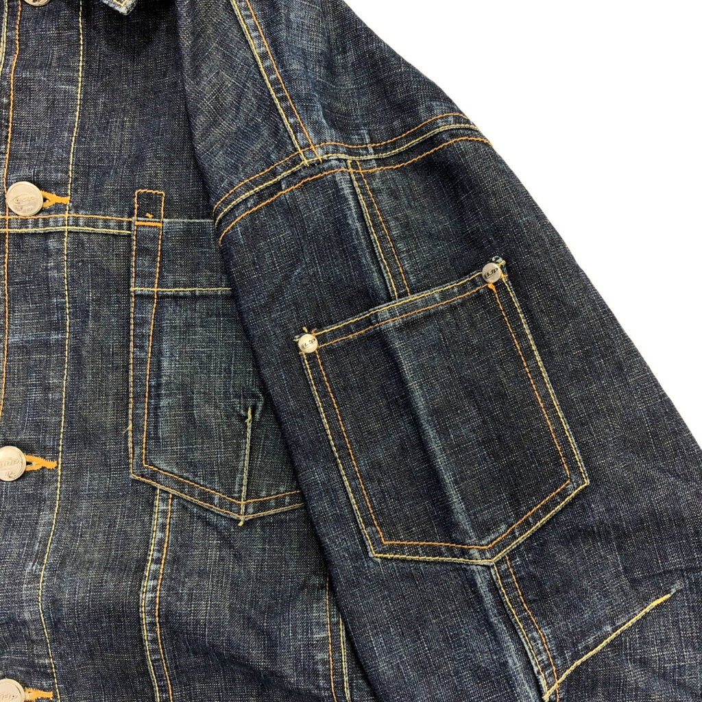 ddp Denim Jacket
