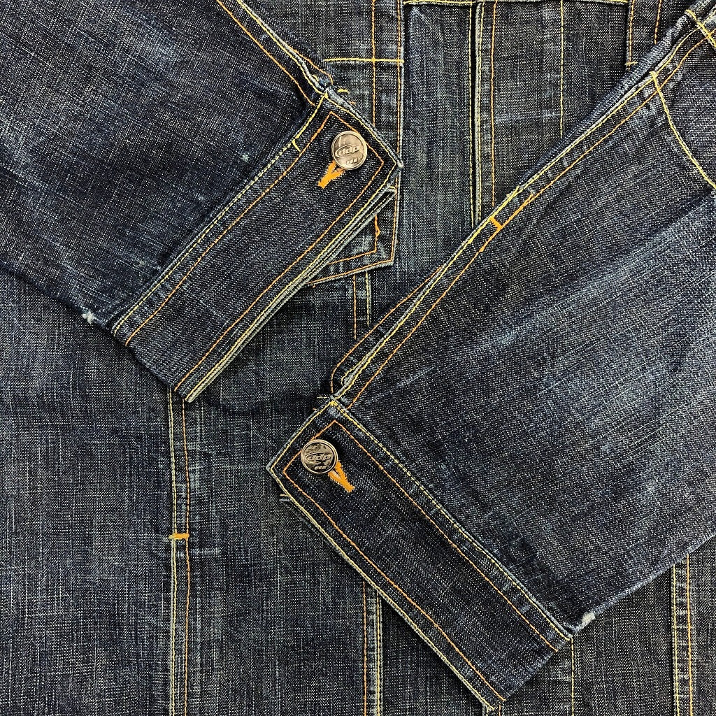 ddp Denim Jacket