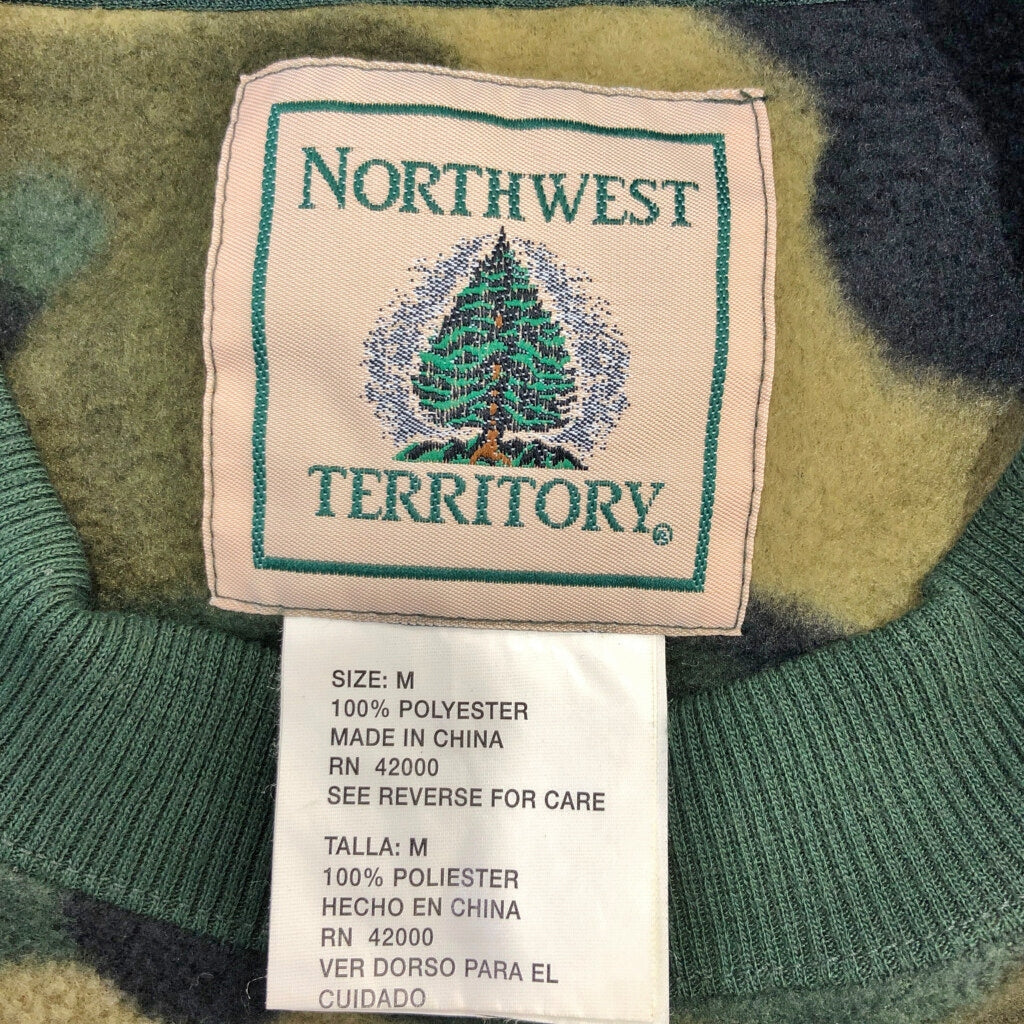 90s NORTHWEST TERRITORY Sweat