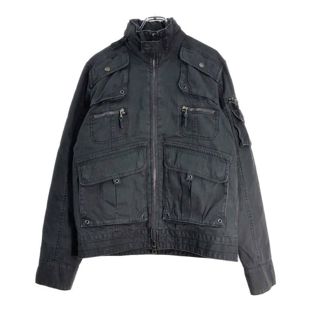 Spring Field Military Jacket
