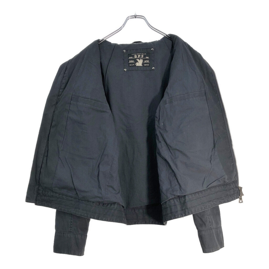 Spring Field Military Jacket