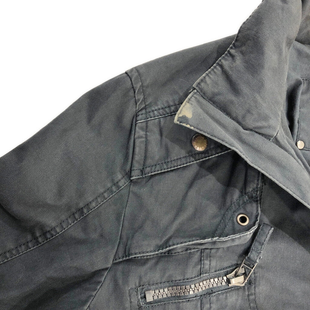 Spring Field Military Jacket