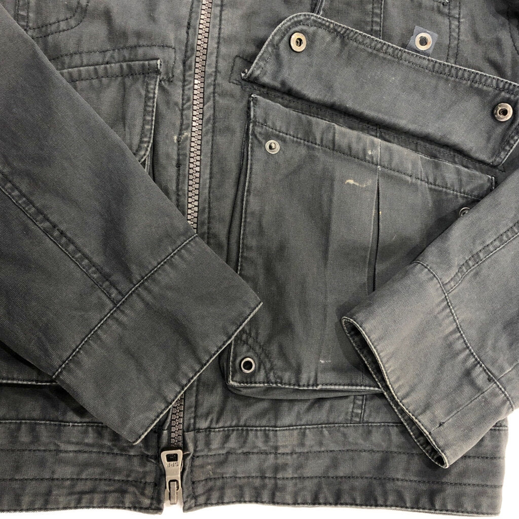 Spring Field Military Jacket