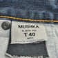 MUSHKA Jeans Denim Pants