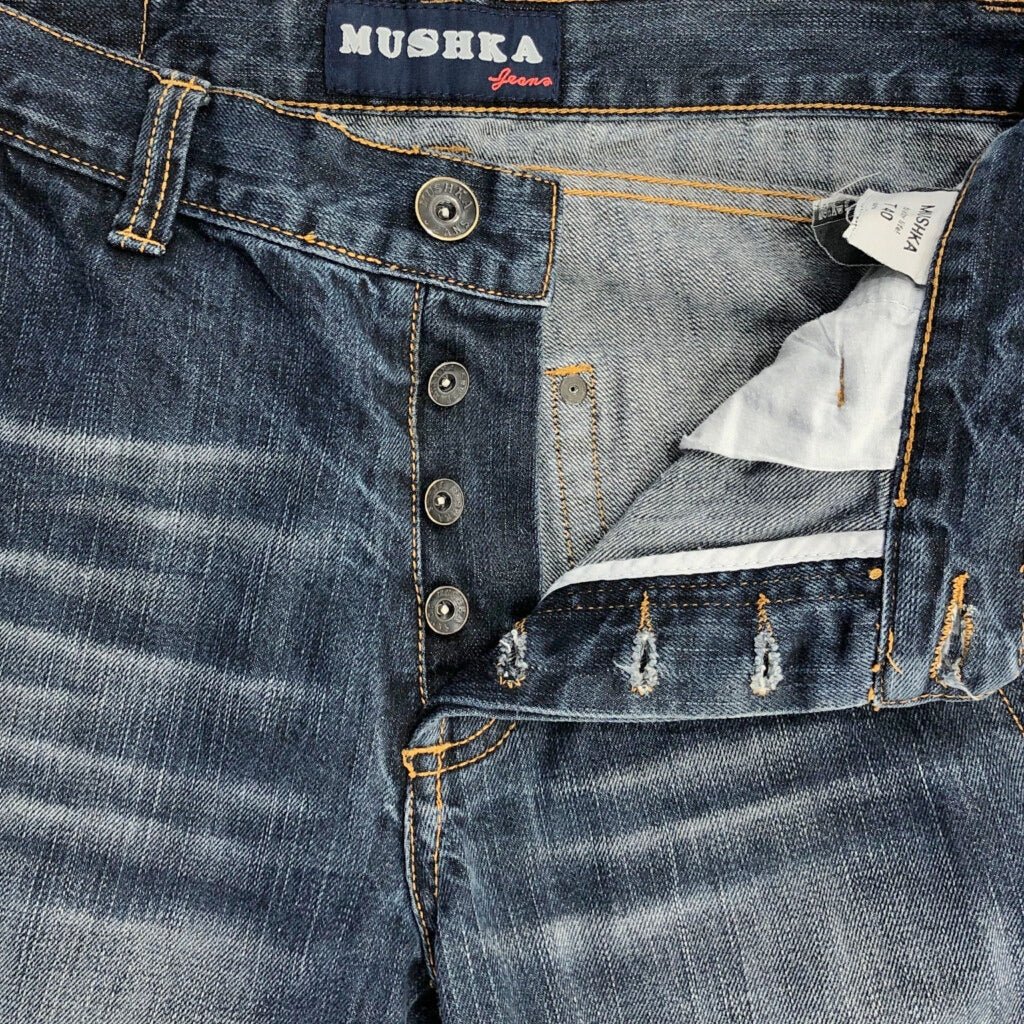 MUSHKA Jeans Denim Pants