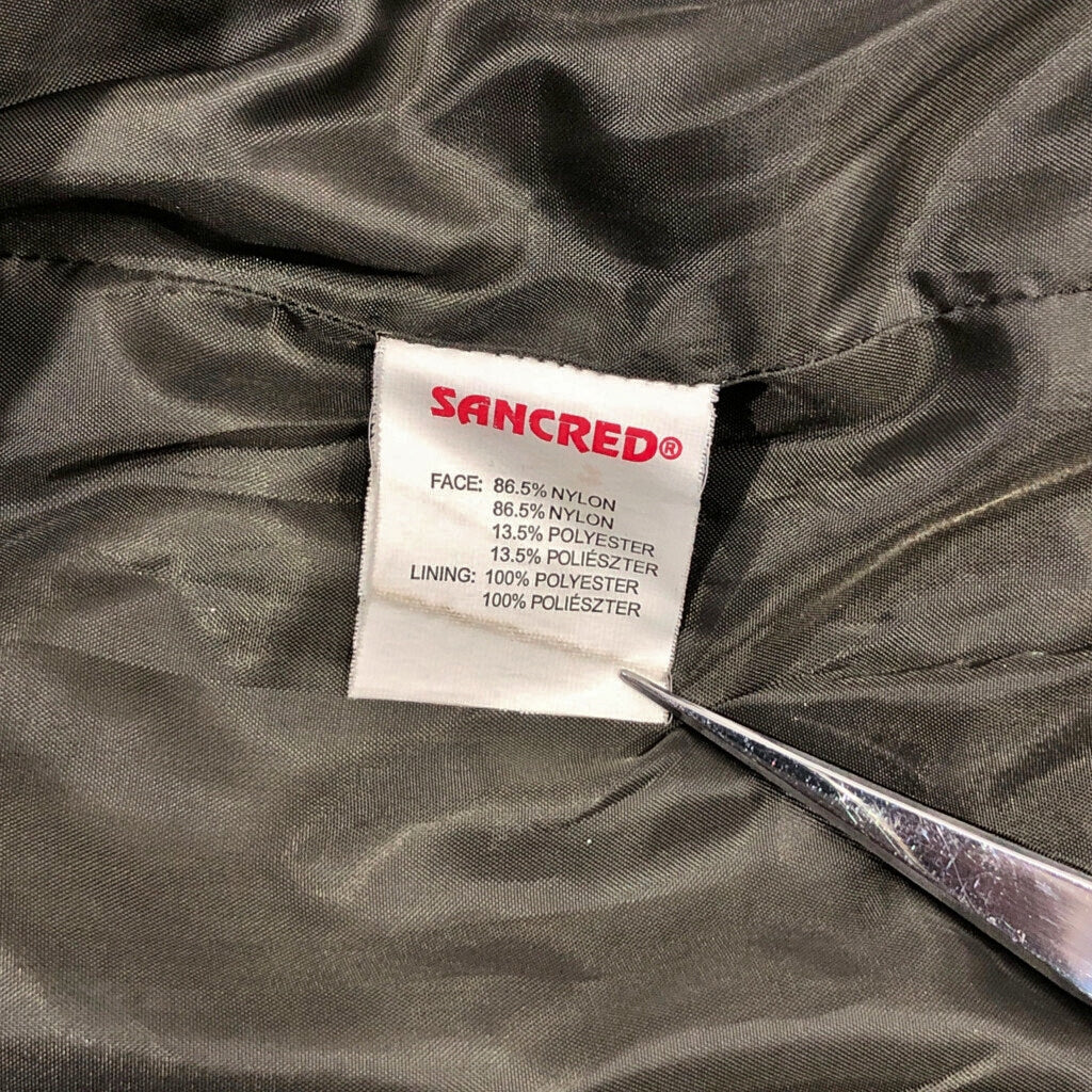 SANCRED Nylon Jacket