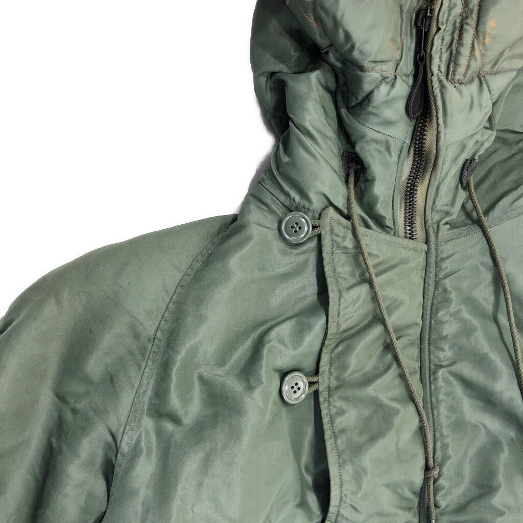 50s U.S.AIRFORCE N-2B Flight Jacket Military Jacket