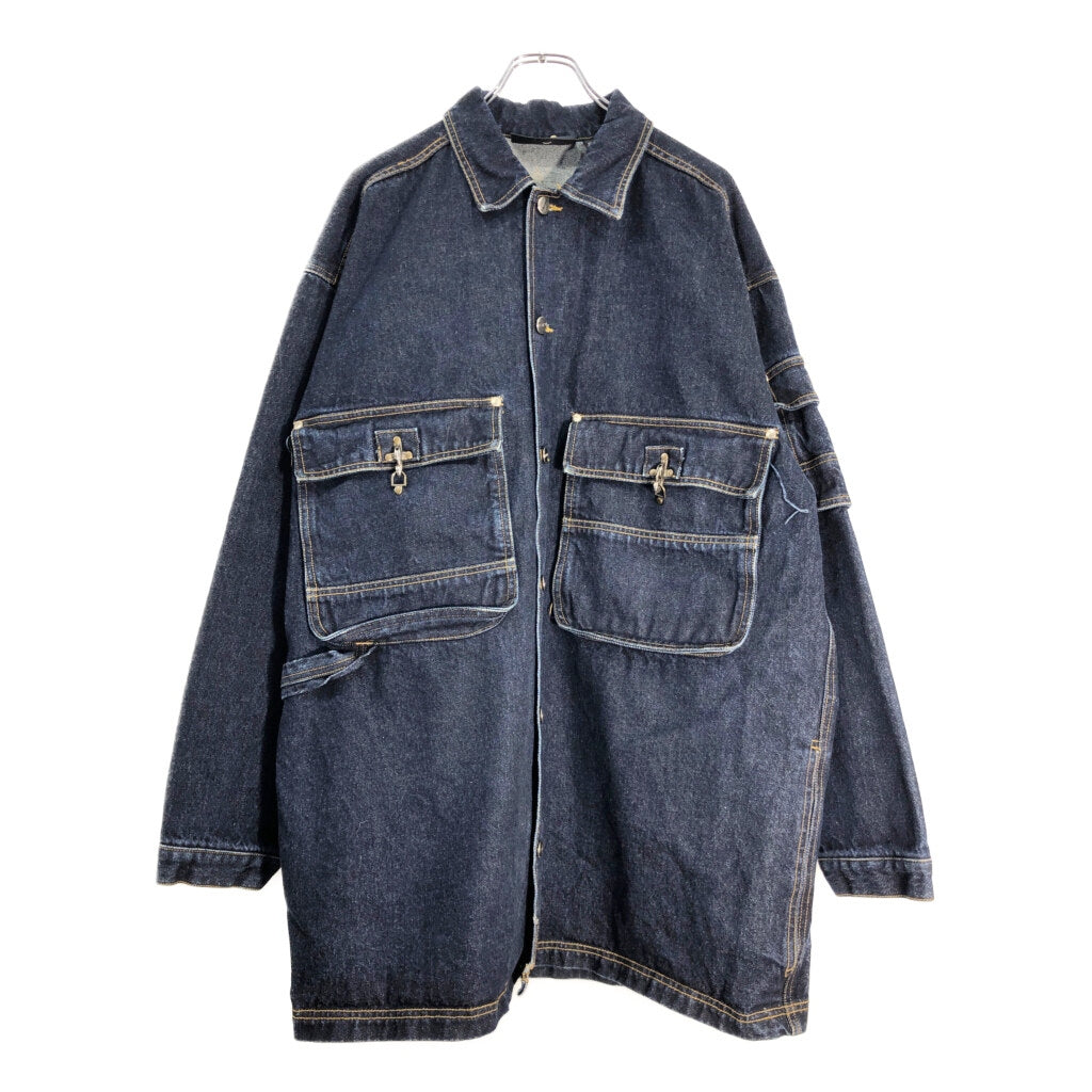 TRUST USA Denim Jacket