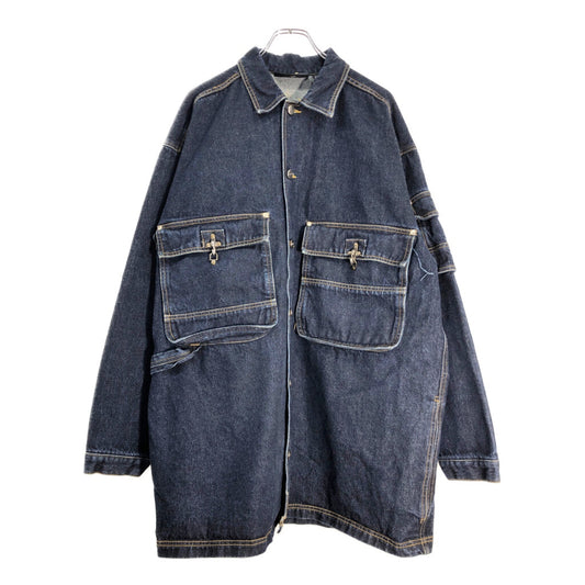 TRUST USA Denim Jacket