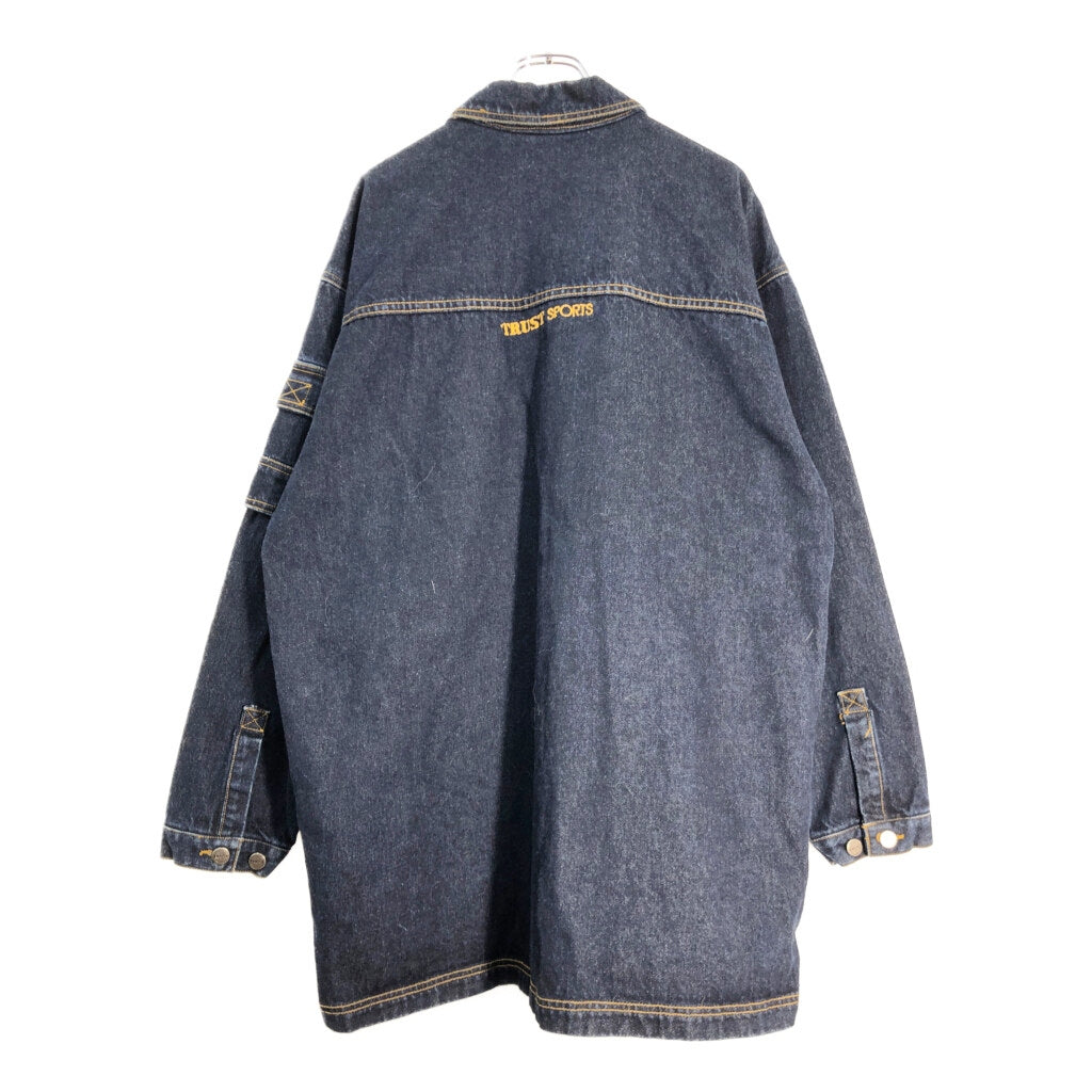 TRUST USA Denim Jacket