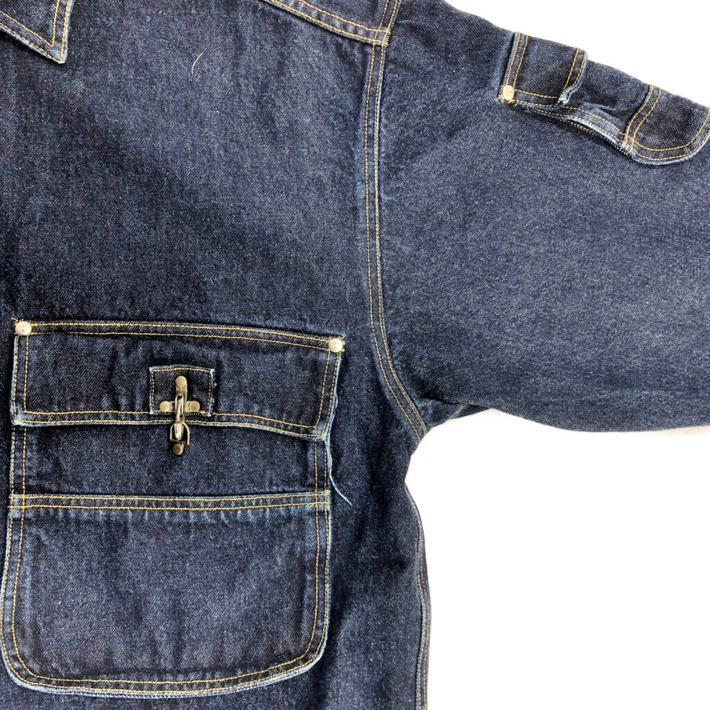 TRUST USA Denim Jacket