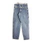 MARITHE + FRANCOIS GIRBAUD Denim Pants
