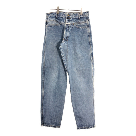 MARITHE + FRANCOIS GIRBAUD Denim Pants