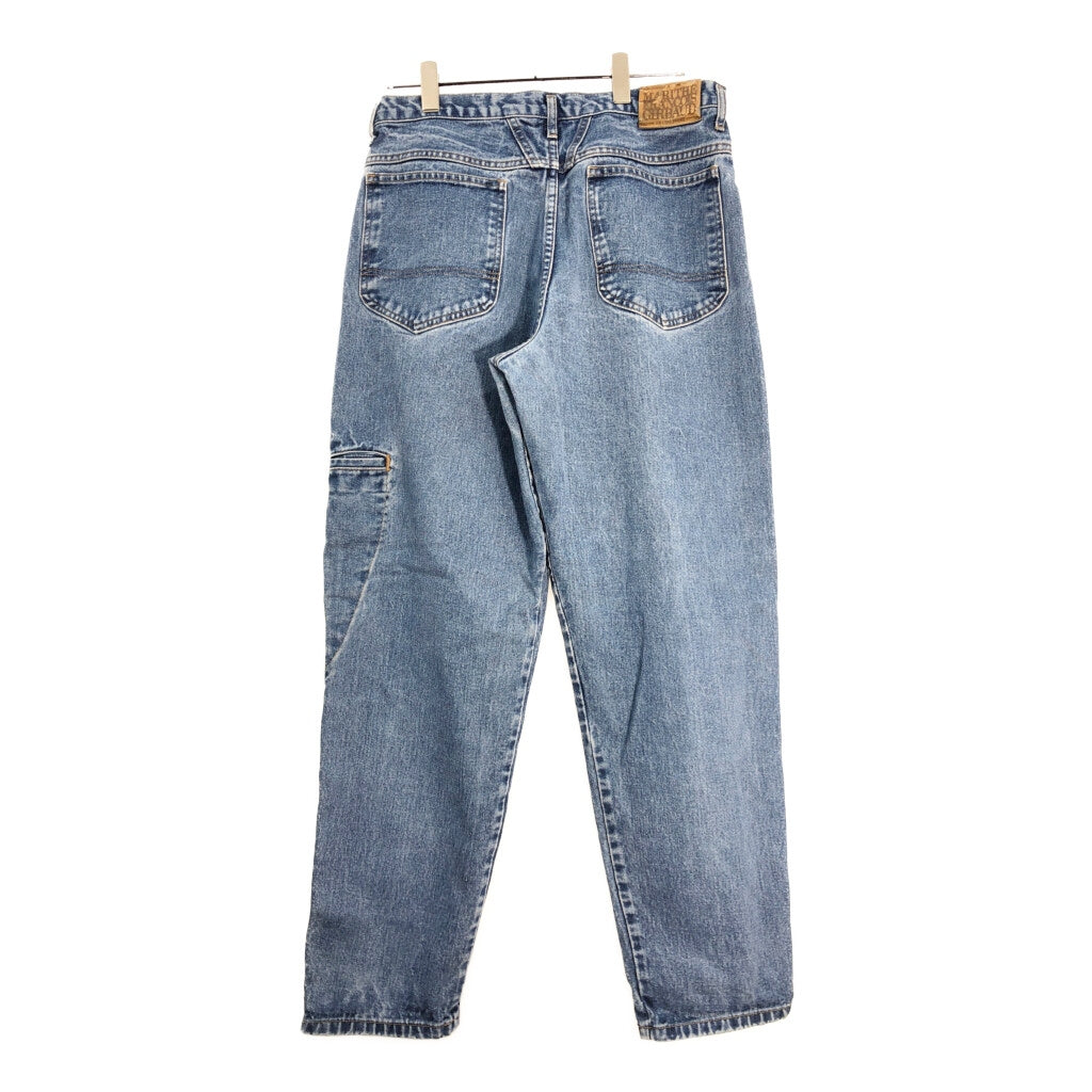 MARITHE + FRANCOIS GIRBAUD Denim Pants