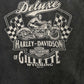 HARLEY DAVIDSON Motorcycle Long Sleeve T-Shirt