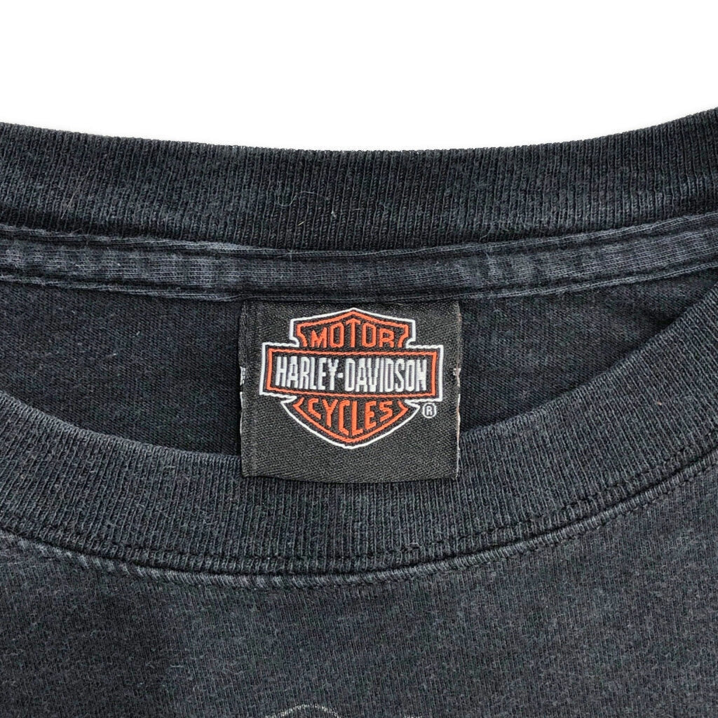 HARLEY DAVIDSON Motorcycle Long Sleeve T-Shirt