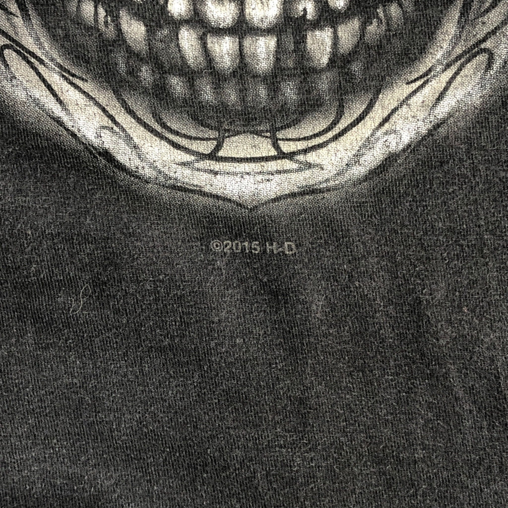 HARLEY DAVIDSON Motorcycle Long Sleeve T-Shirt