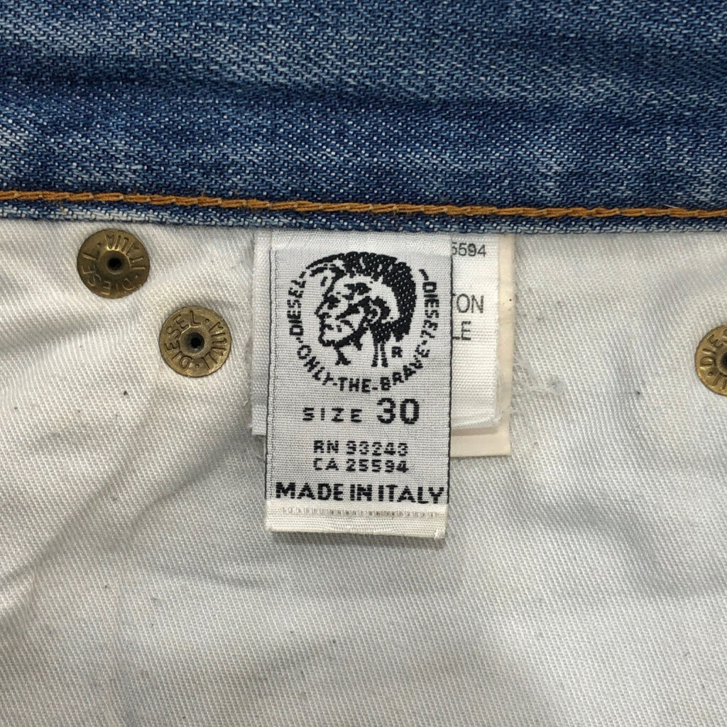DIESEL INDUSTRY Denim Pants