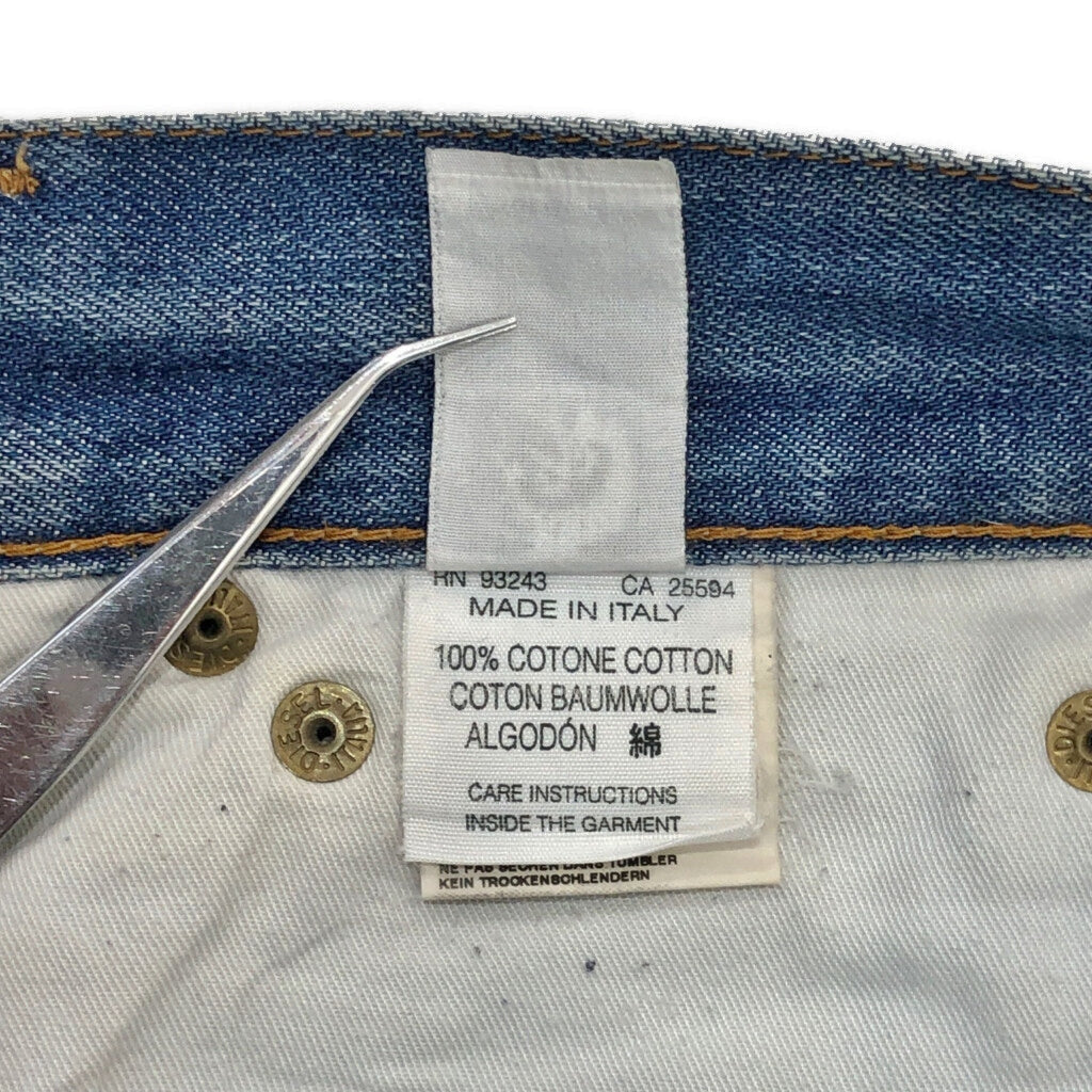 DIESEL INDUSTRY Denim Pants