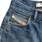 DIESEL INDUSTRY Denim Pants