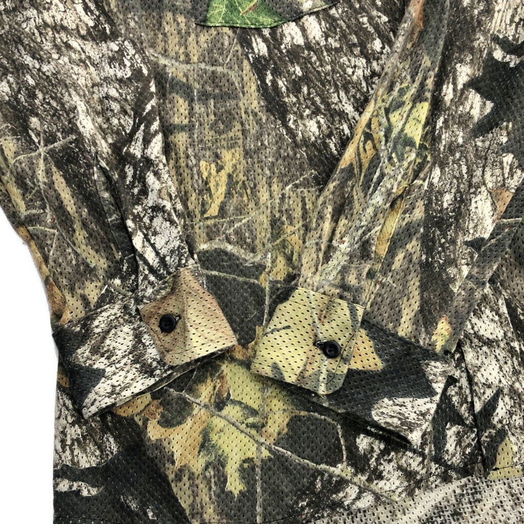 RED HEAD Patterned Shirt