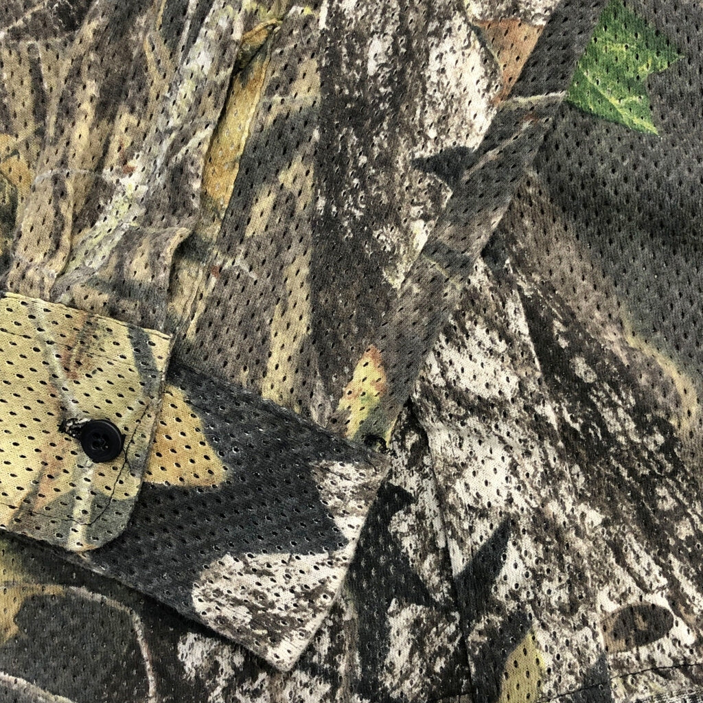 RED HEAD Patterned Shirt