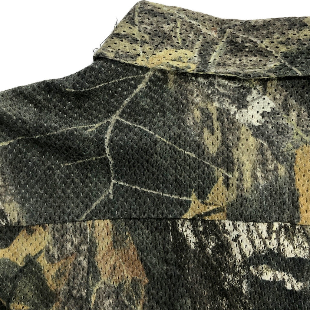 RED HEAD Patterned Shirt