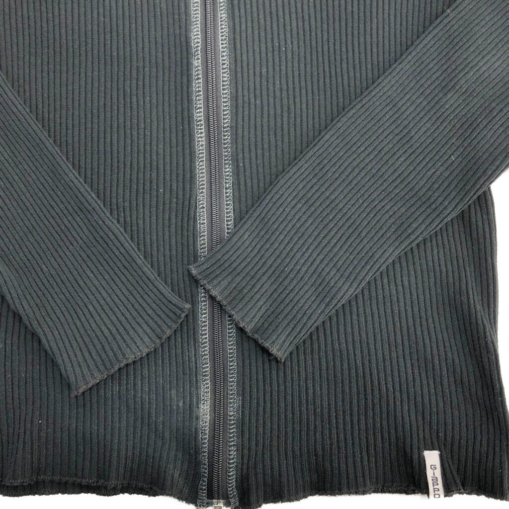 GiaPPO Driver Full Zip Sweater