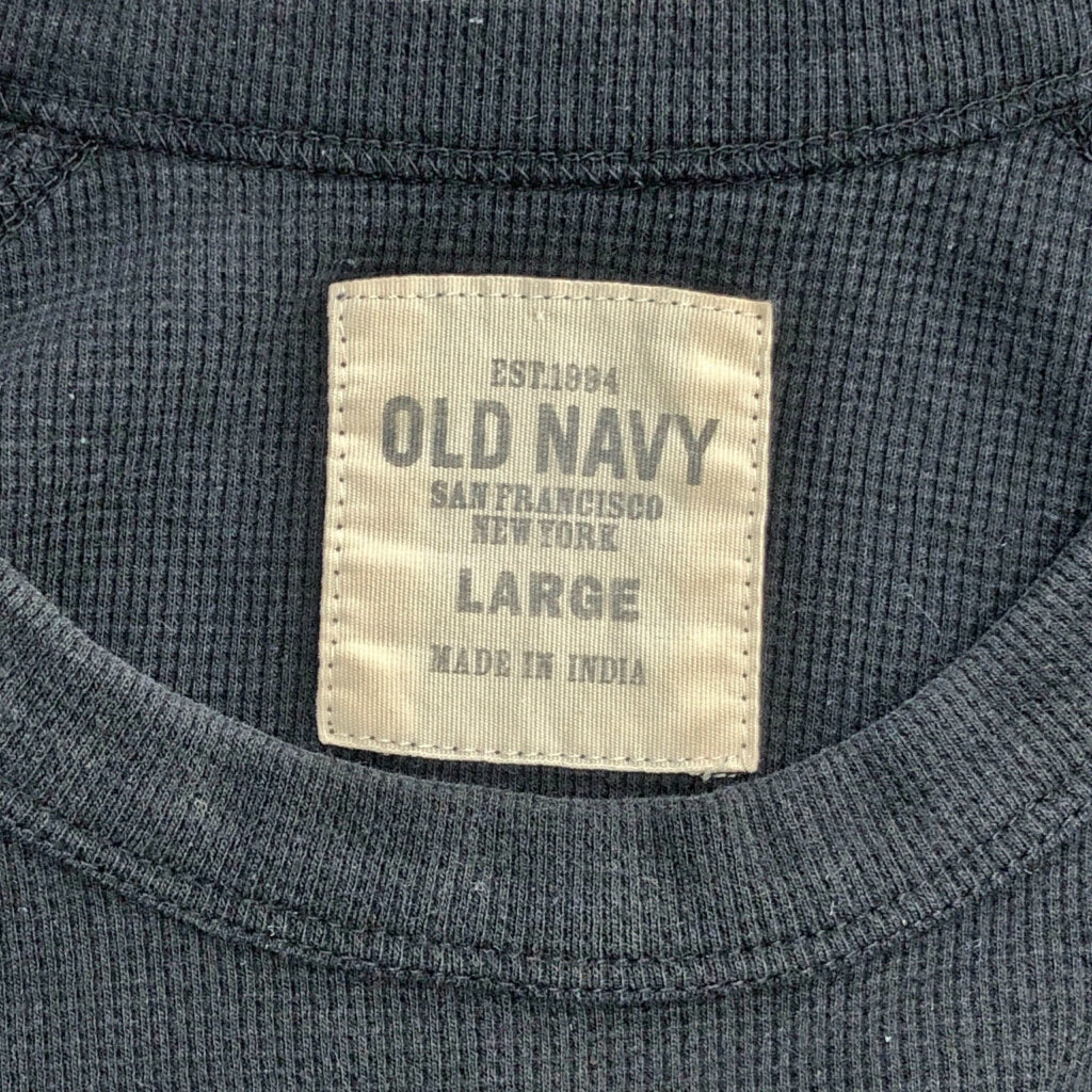 OLD NAVY Long Sleeve T-Shirt