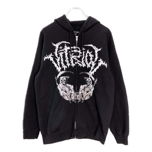 VITRIOL Musician Hoodie
