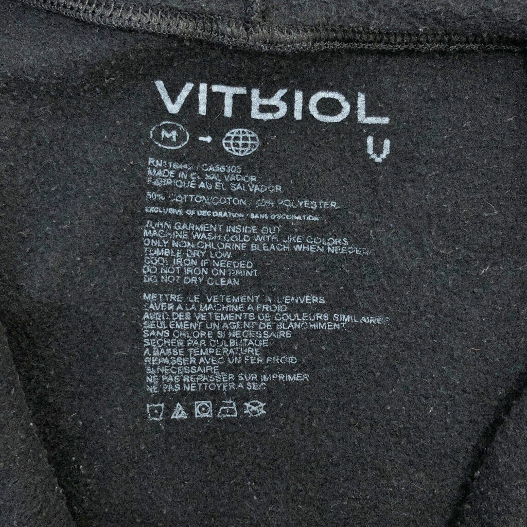 VITRIOL Musician Hoodie