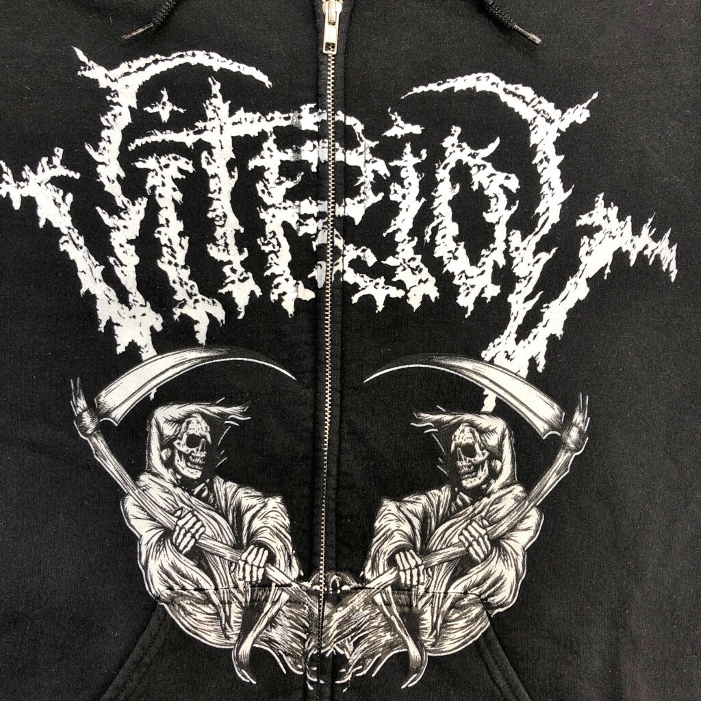 VITRIOL Musician Hoodie