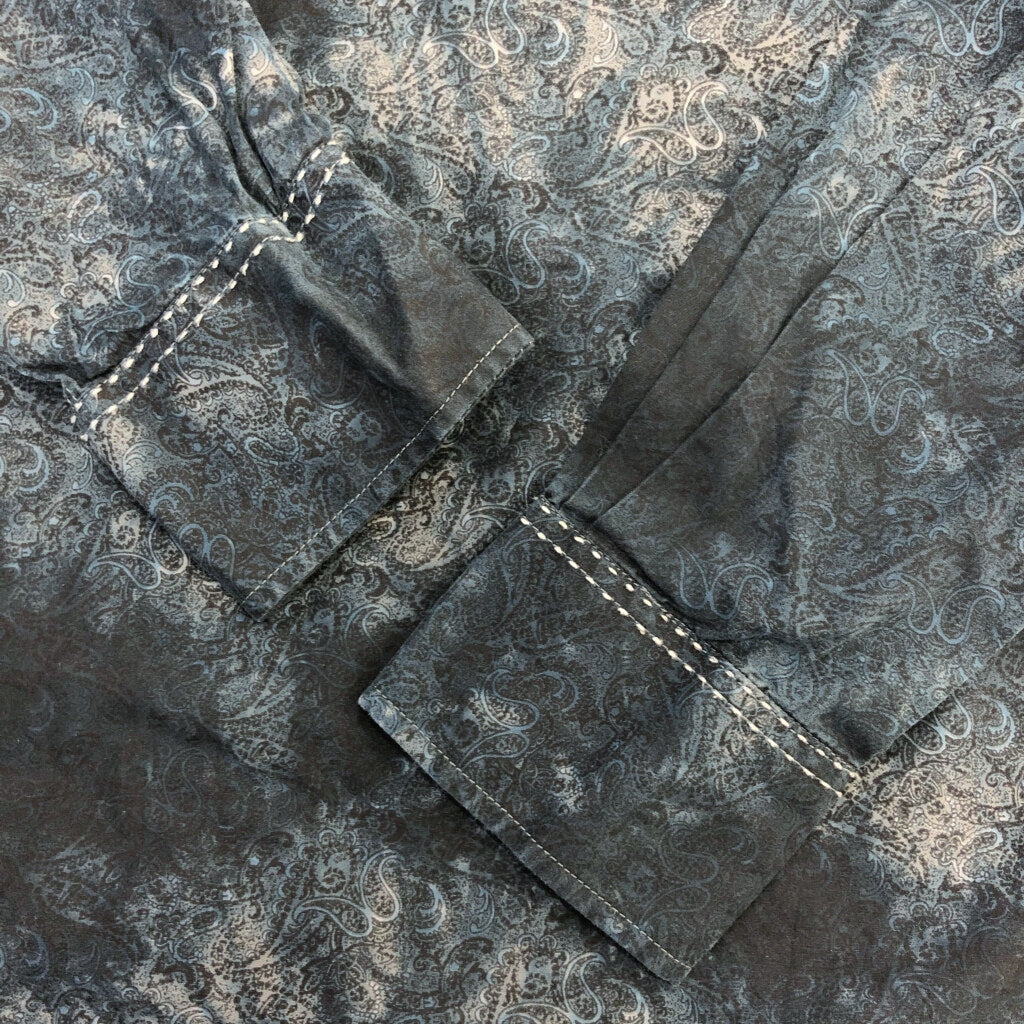 Rock & Roll Cowboy Patterned Shirt