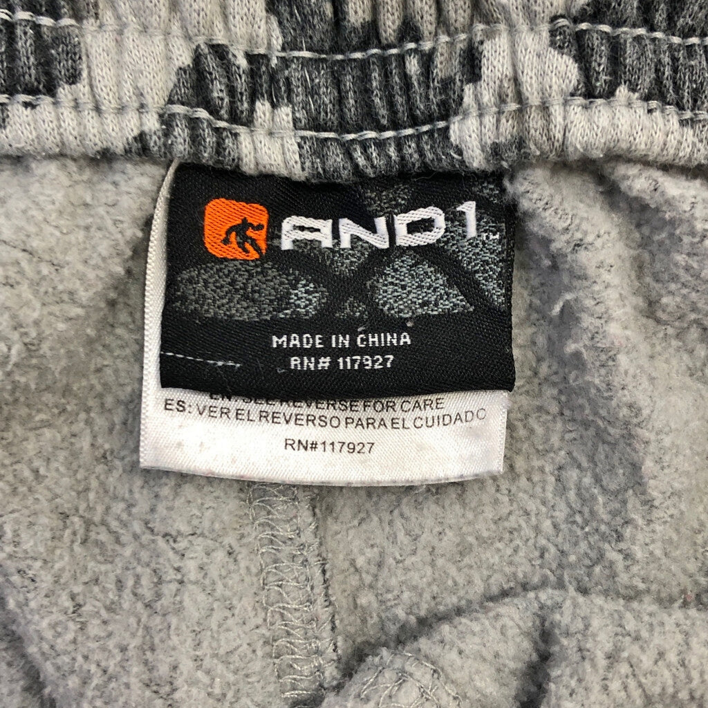 AND1 Sweatpants