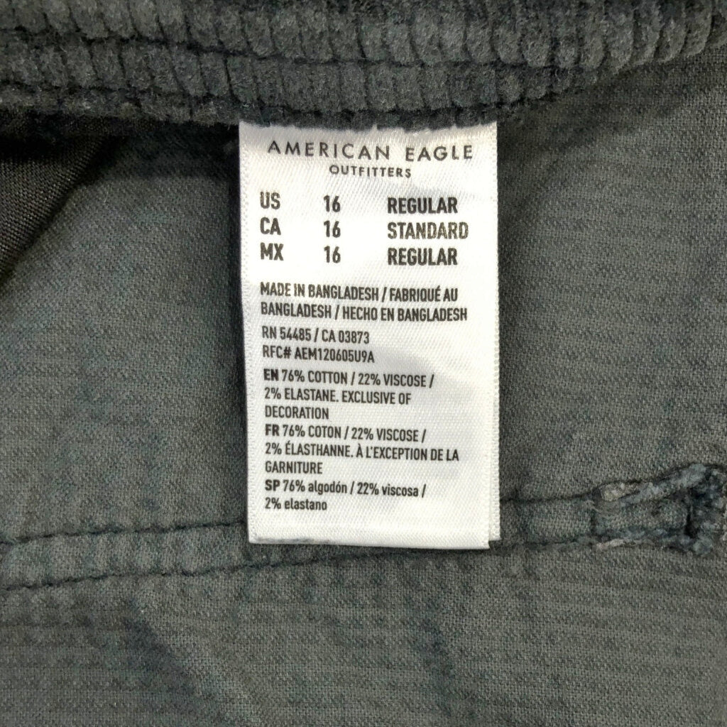 American Eagle Corduroy Pants