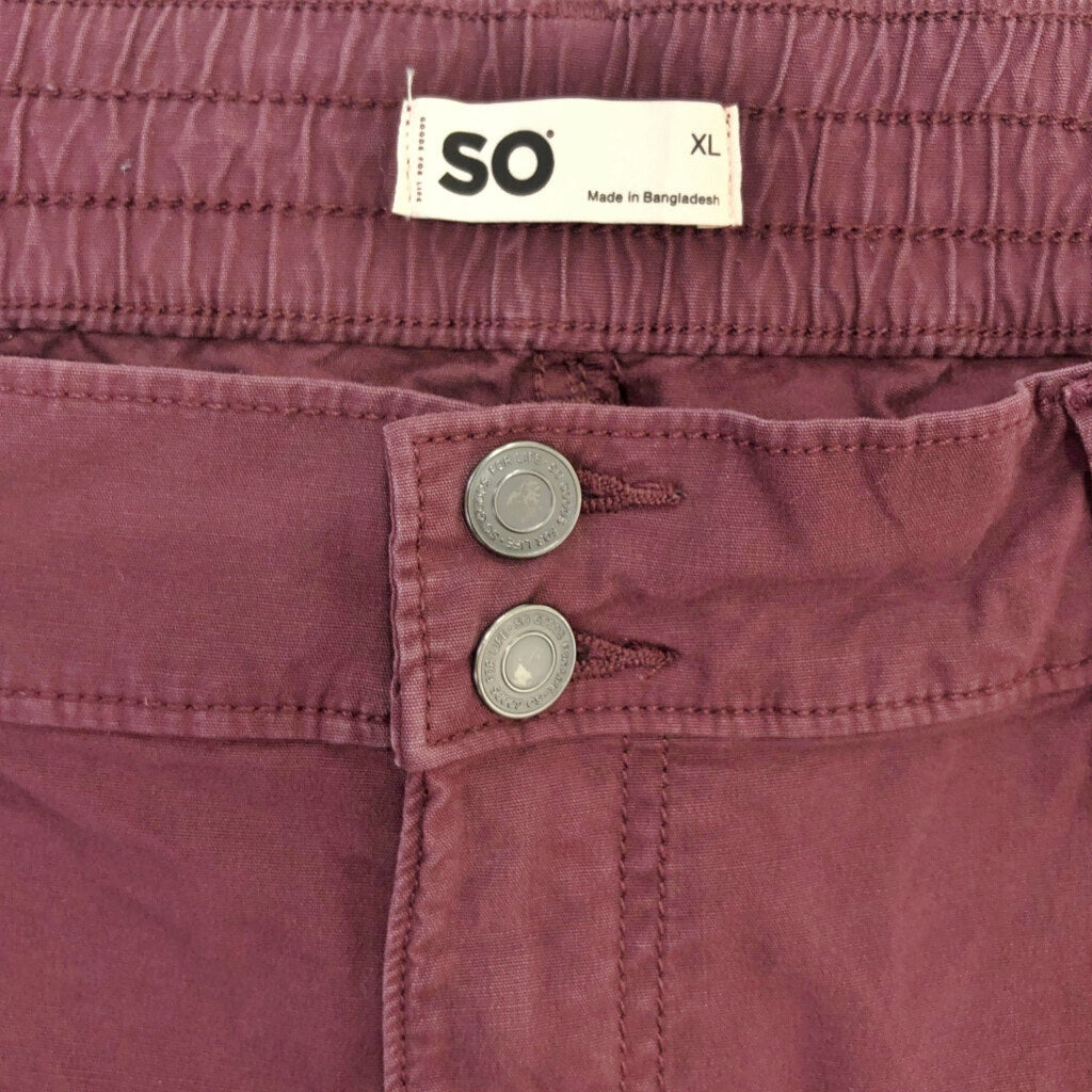 SO Cargo Pants