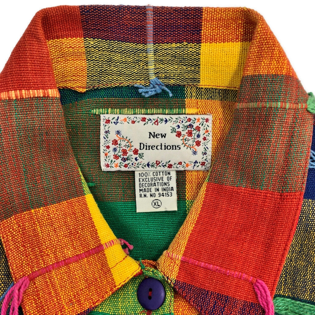 New Directions Jacket