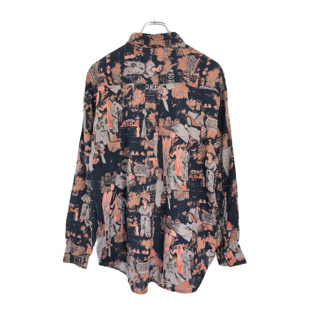 GOOUCH Patterned Shirt