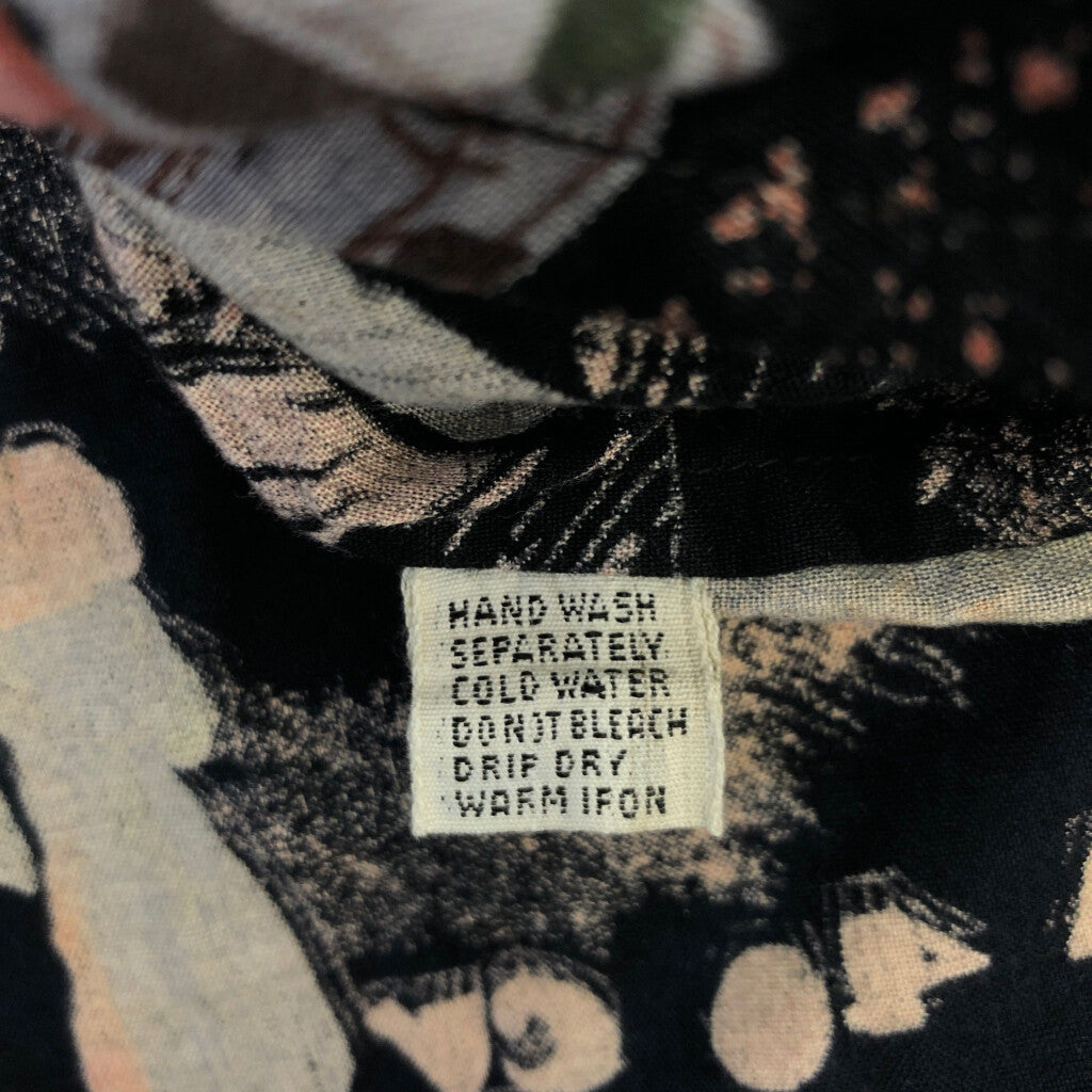 GOOUCH Patterned Shirt