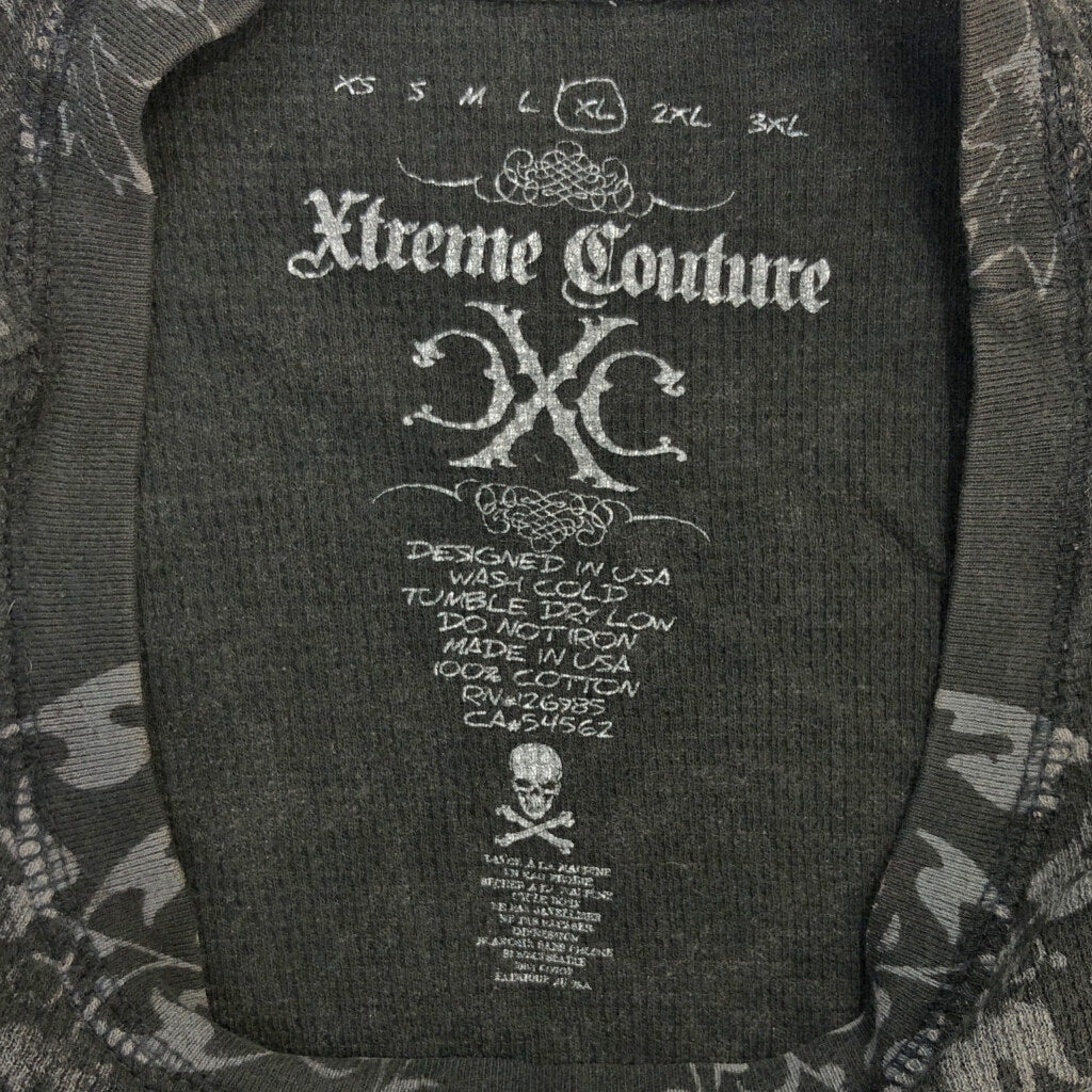 Xtreme Couture Long Sleeve T-Shirt