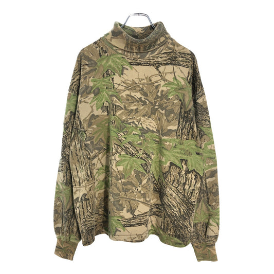 90s RED HEAD Long Sleeve T-Shirt