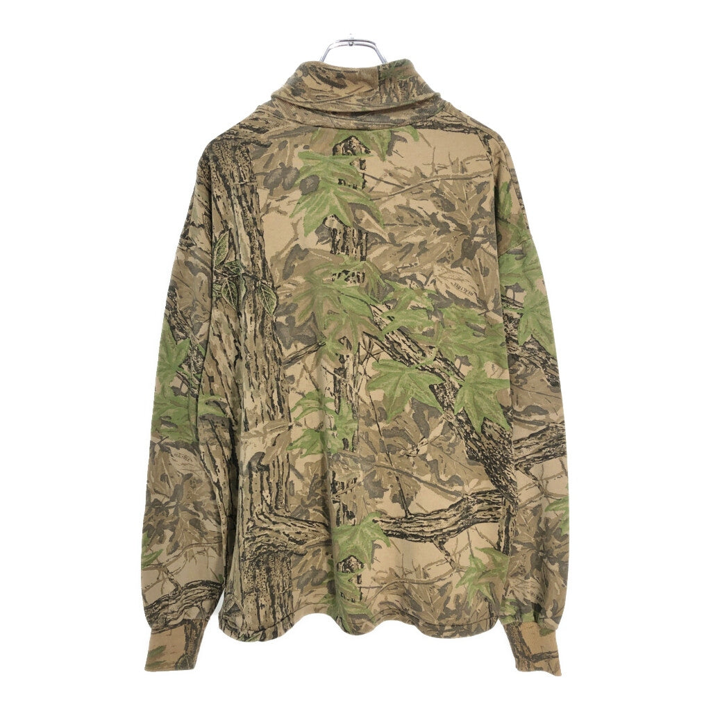 90s RED HEAD Long Sleeve T-Shirt