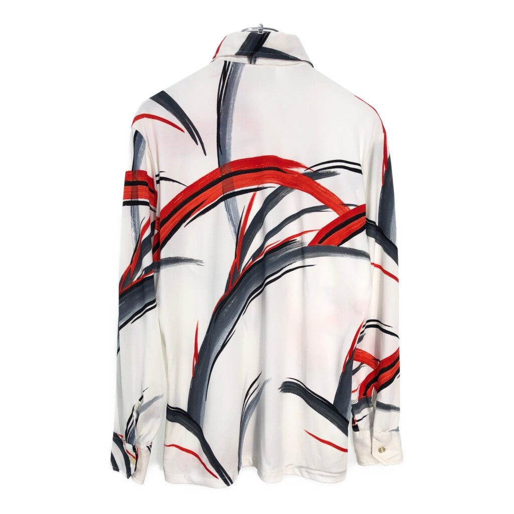 80s SPIRIT OF CALFORNIA Patterned Shirt