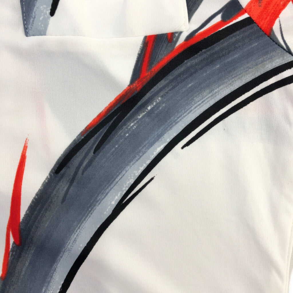 80s SPIRIT OF CALFORNIA Patterned Shirt