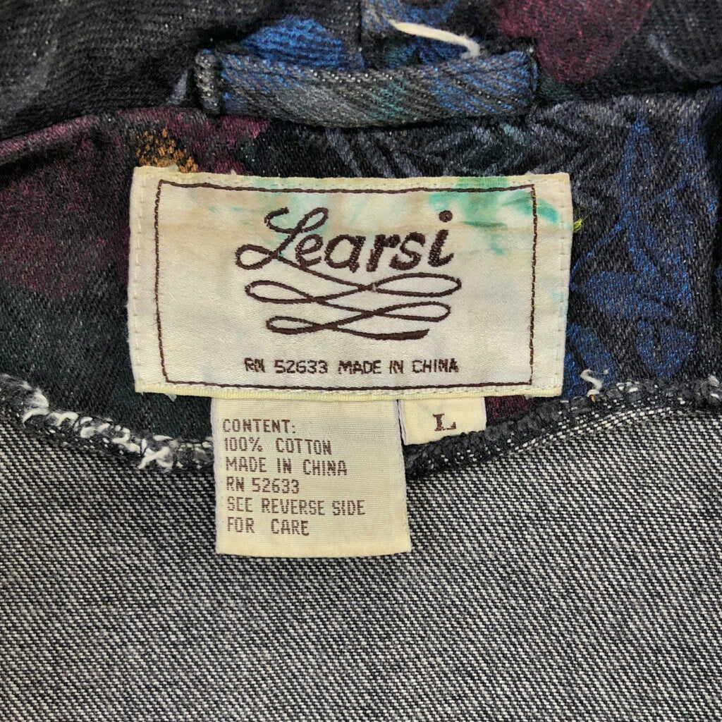 80s Learsi Tailored Jacket