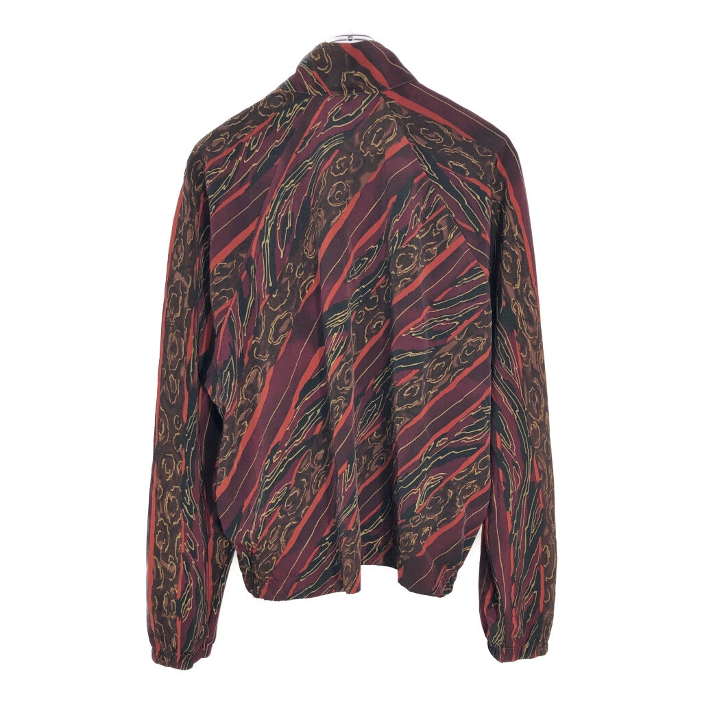 90s teddi Patterned Shirt