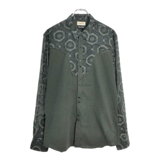DIESEL Western Shirt