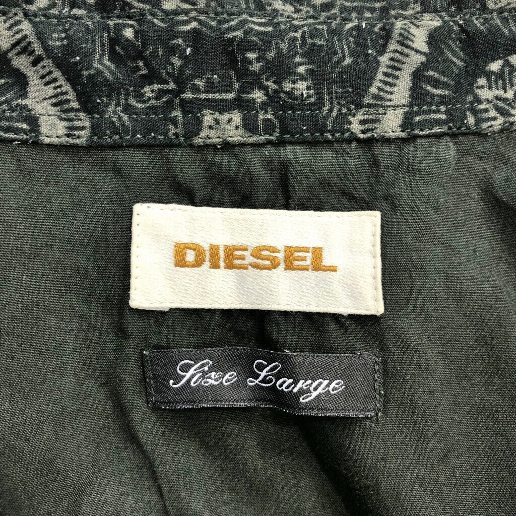 DIESEL Western Shirt