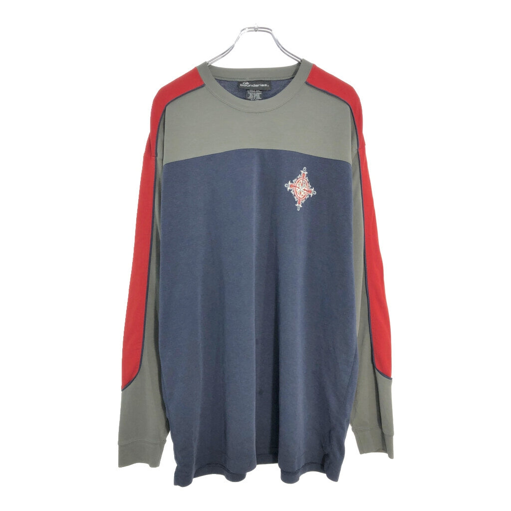 no boundaries Long Sleeve T-Shirt