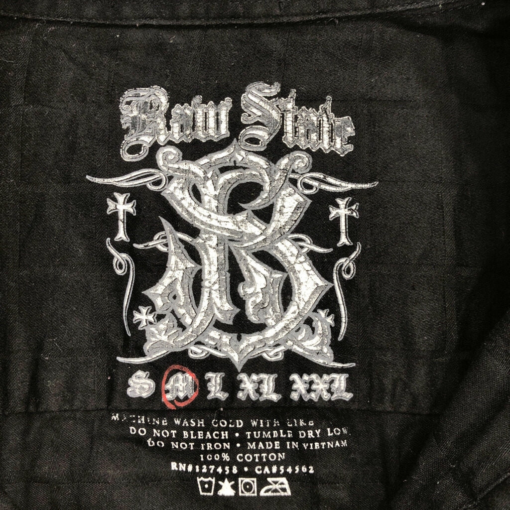 Raw State Shirt